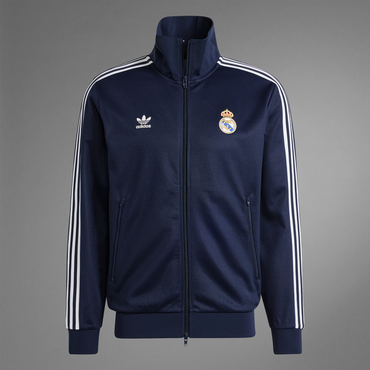 Adidas Bluza dresowa Real Madrid. 9