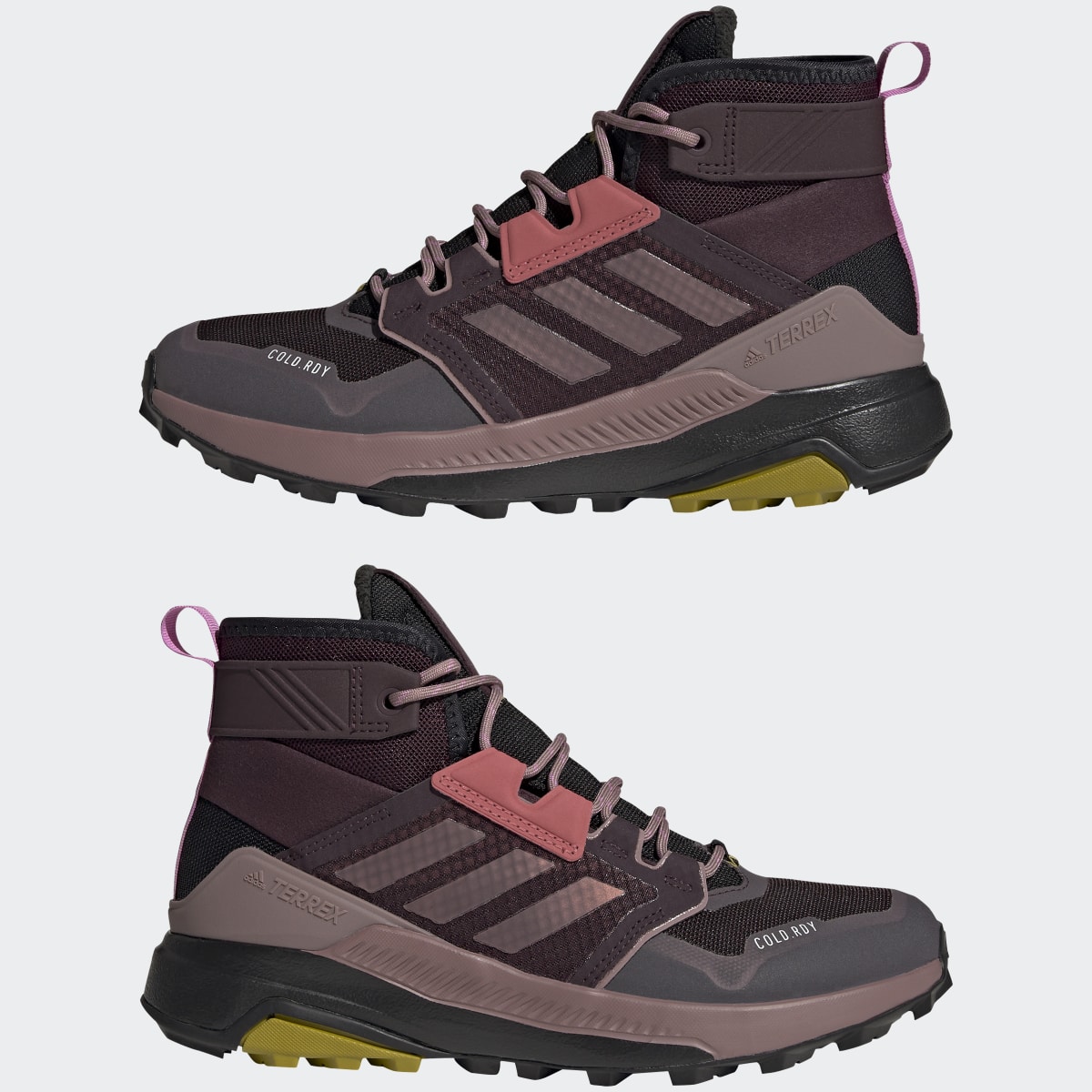 Adidas Chaussure de randonnée mi-montante Terrex Trailmaker COLD.RDY. 8