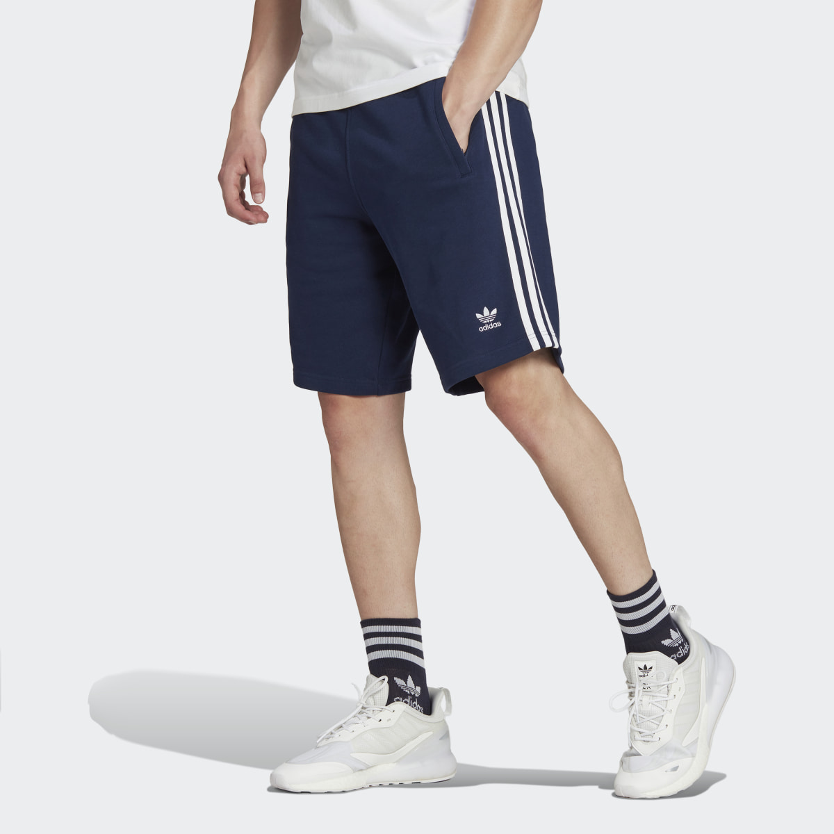 Adidas Adicolor Classics 3 Stripes Sweat Shorts IA6352