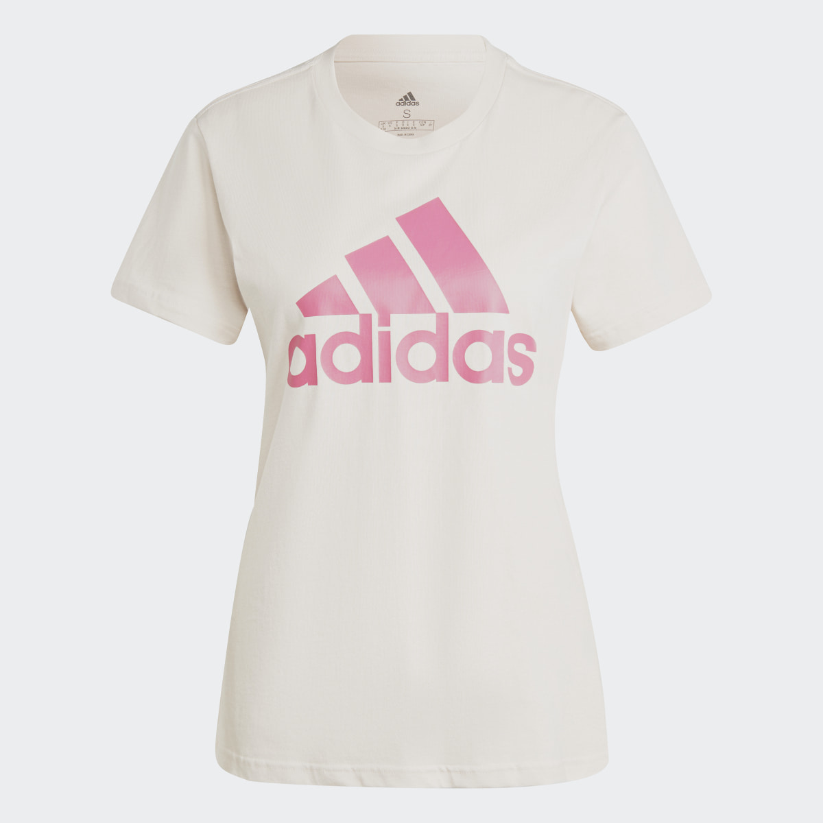 Adidas Essentials Logo Tee. 5