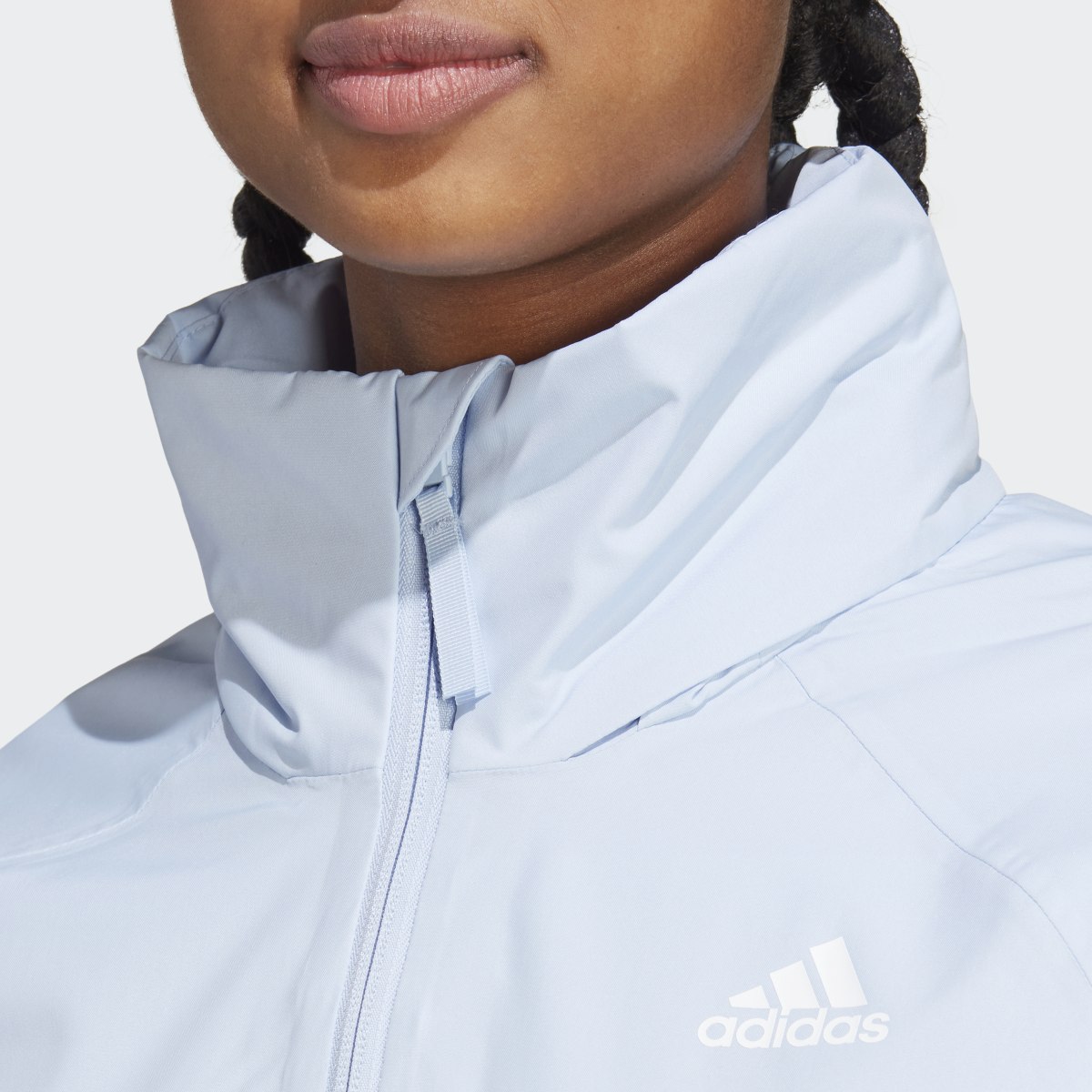 Adidas BSC 3-Stripes RAIN.RDY Jacket. 6