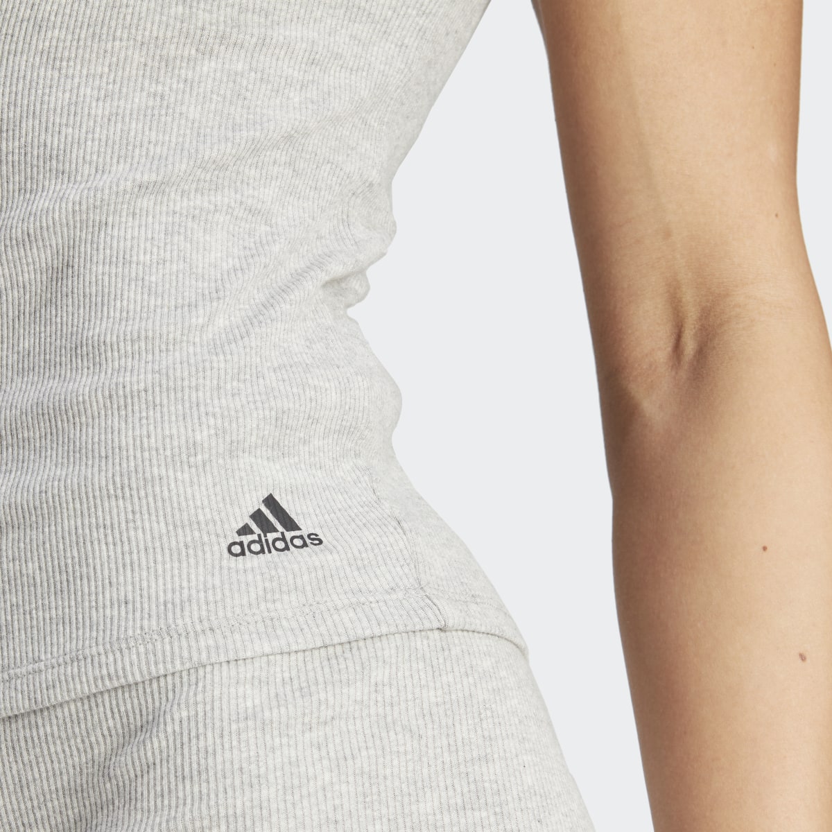 Adidas Active Flex Ribbed Tank Top Underwear. 6