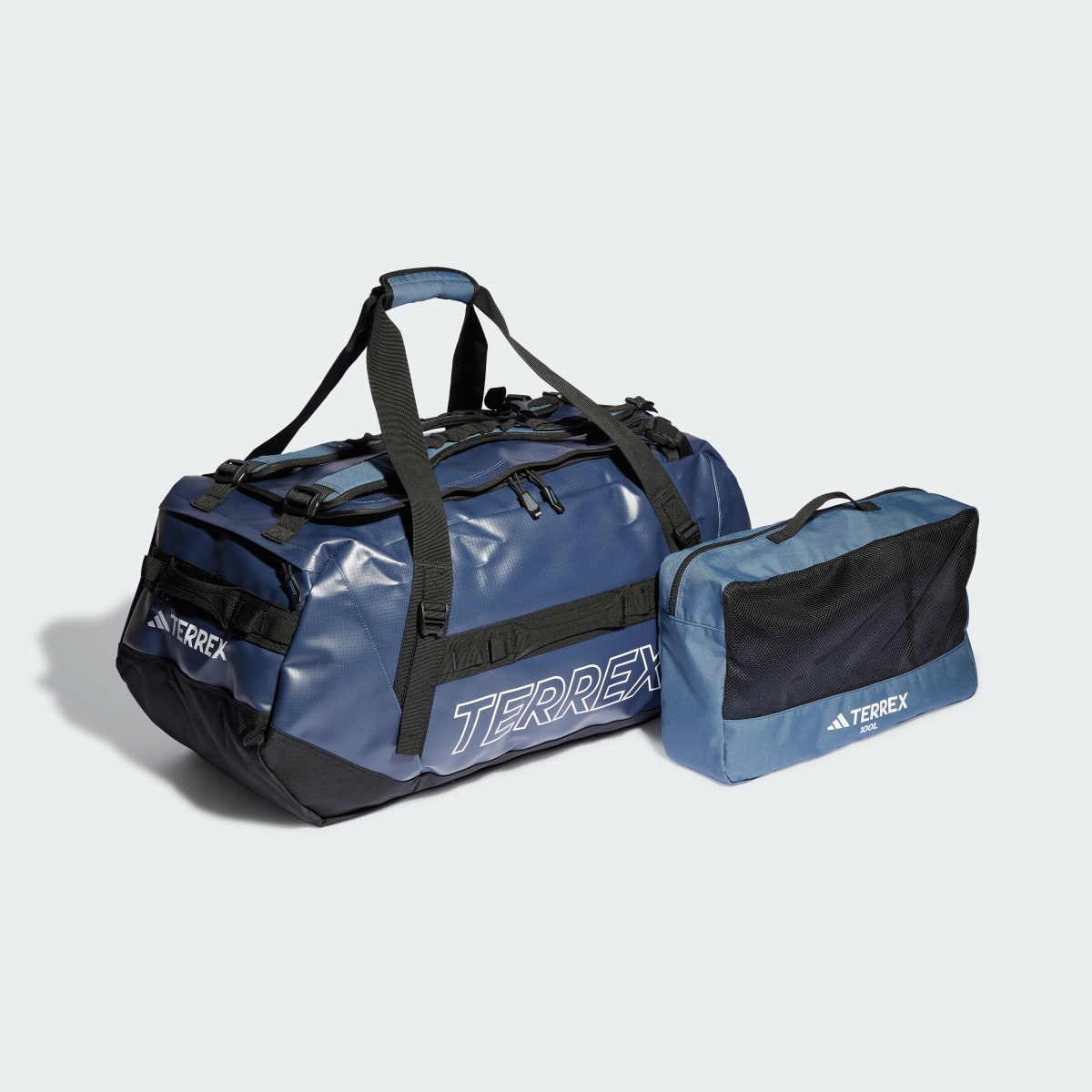 Adidas Bolsa de deporte grande Terrex RAIN.RDY Expedition - 100 l. 4