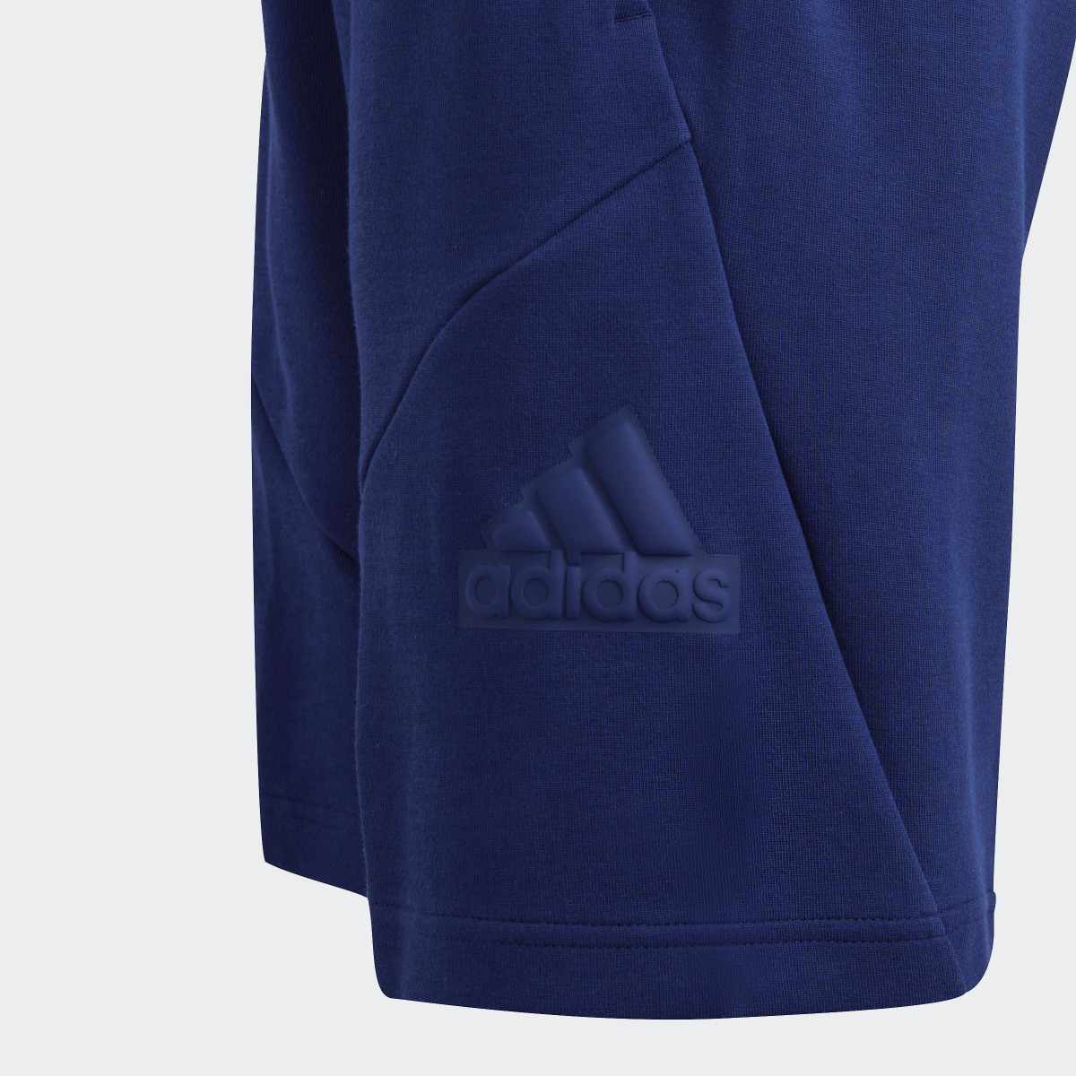 Adidas Future Icons Logo 8-Inch Shorts. 5