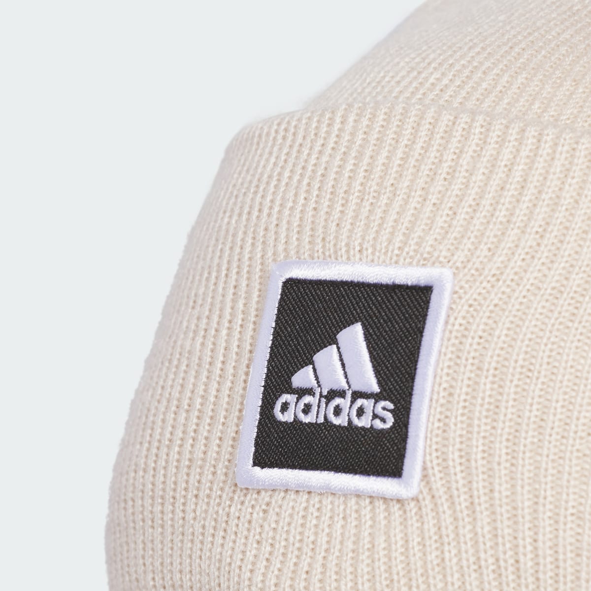 Adidas Wide-Cuff Fold Beanie. 5