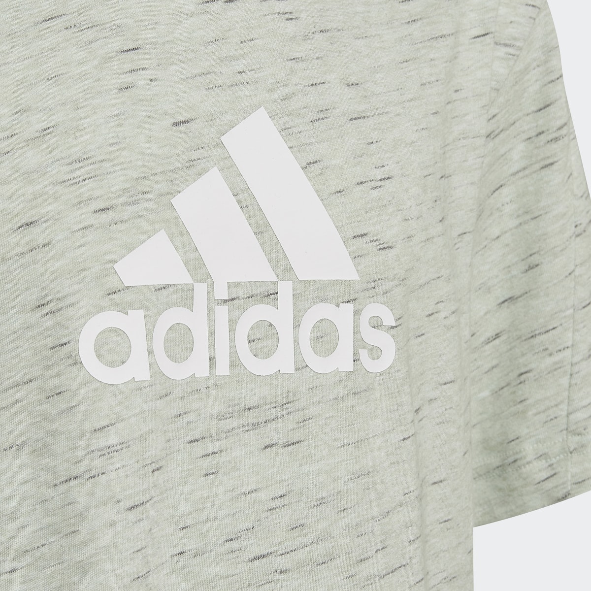 Adidas Future Icons Badge of Sport Logo T-Shirt. 4