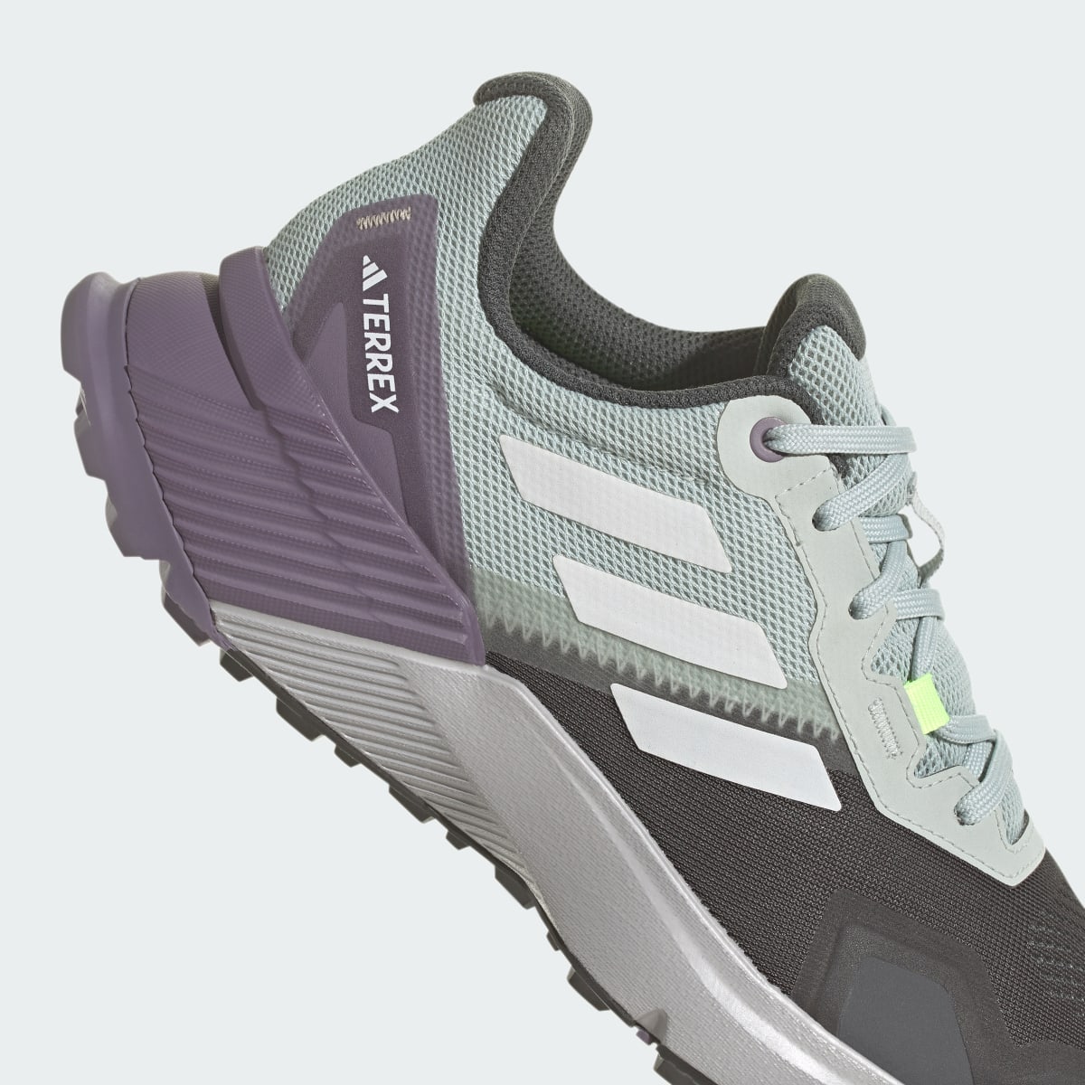 Adidas Chaussure de trail running Terrex Soulstride RAIN.RDY. 9