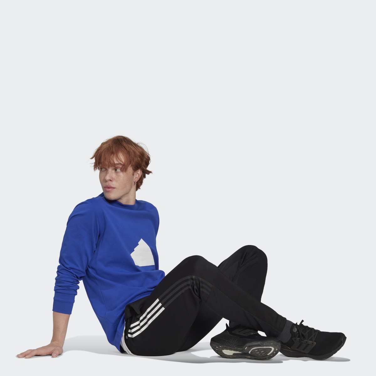 Adidas Long-Sleeve Top. 5