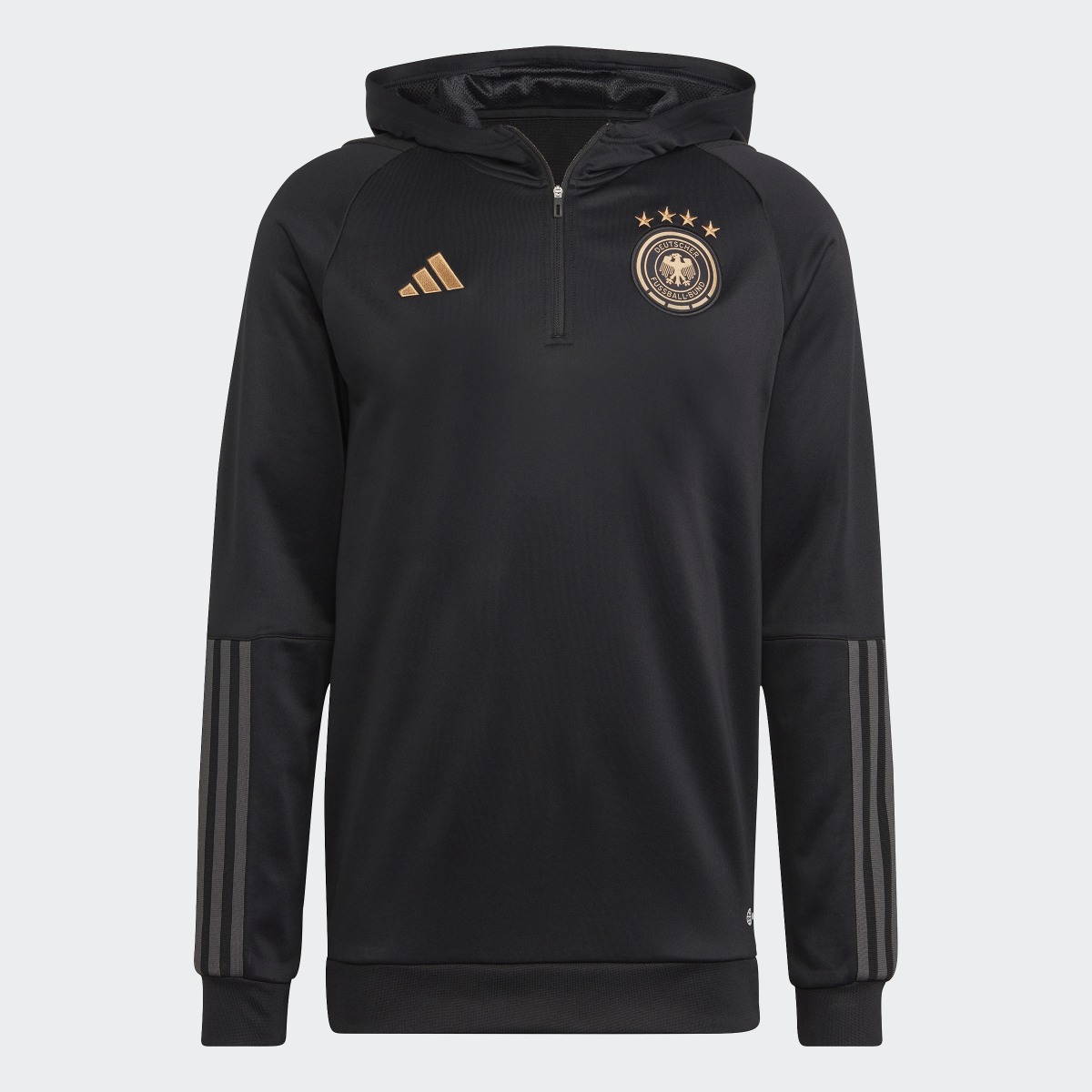 Adidas Camisola com Capuz Tiro 23 da Alemanha. 5