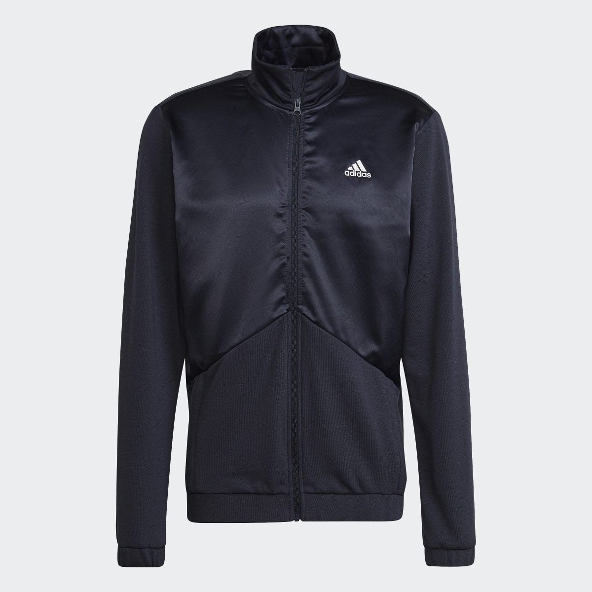 Adidas Satin French Terry Track Suit. 6