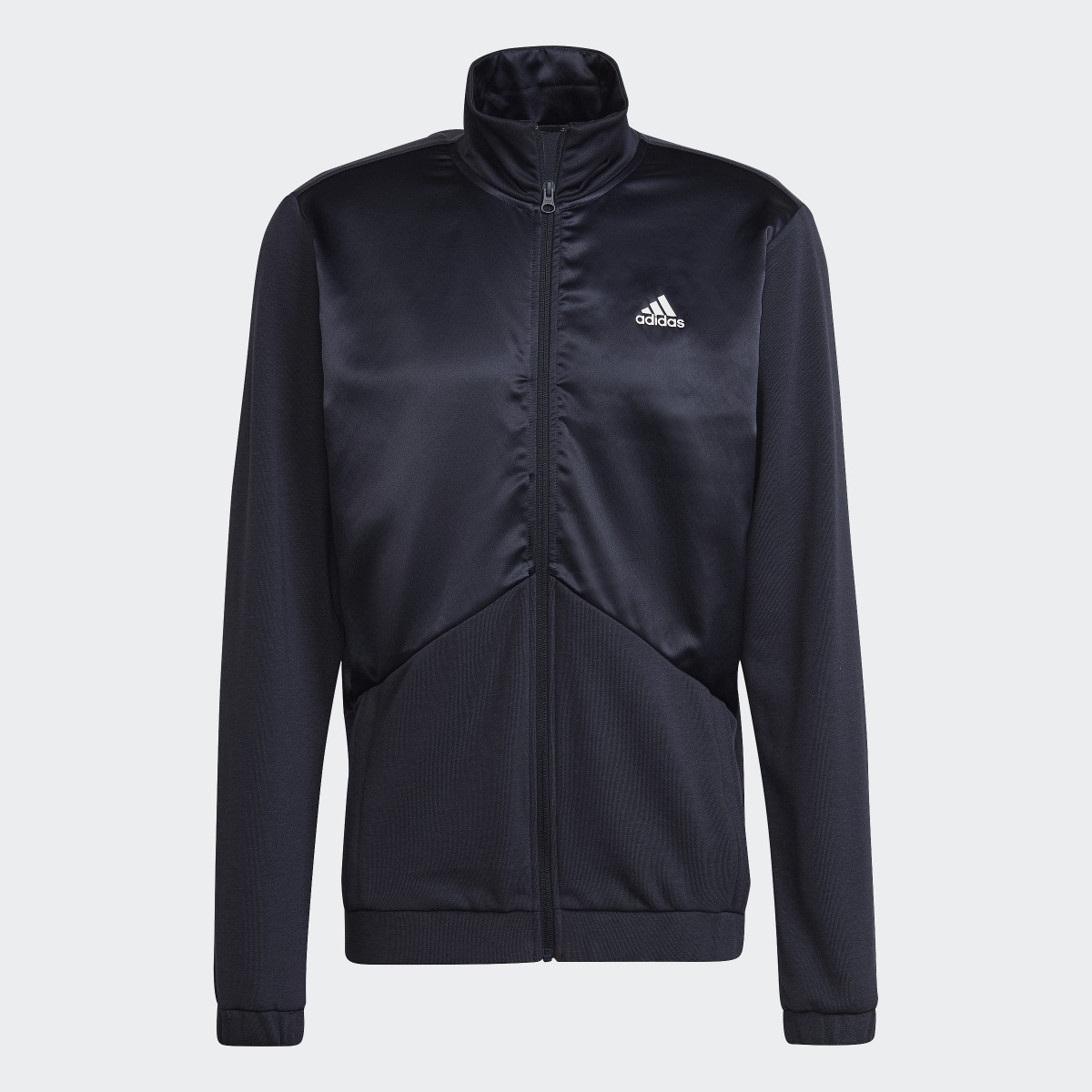 Adidas Satin French Terry Tracksuit. 6