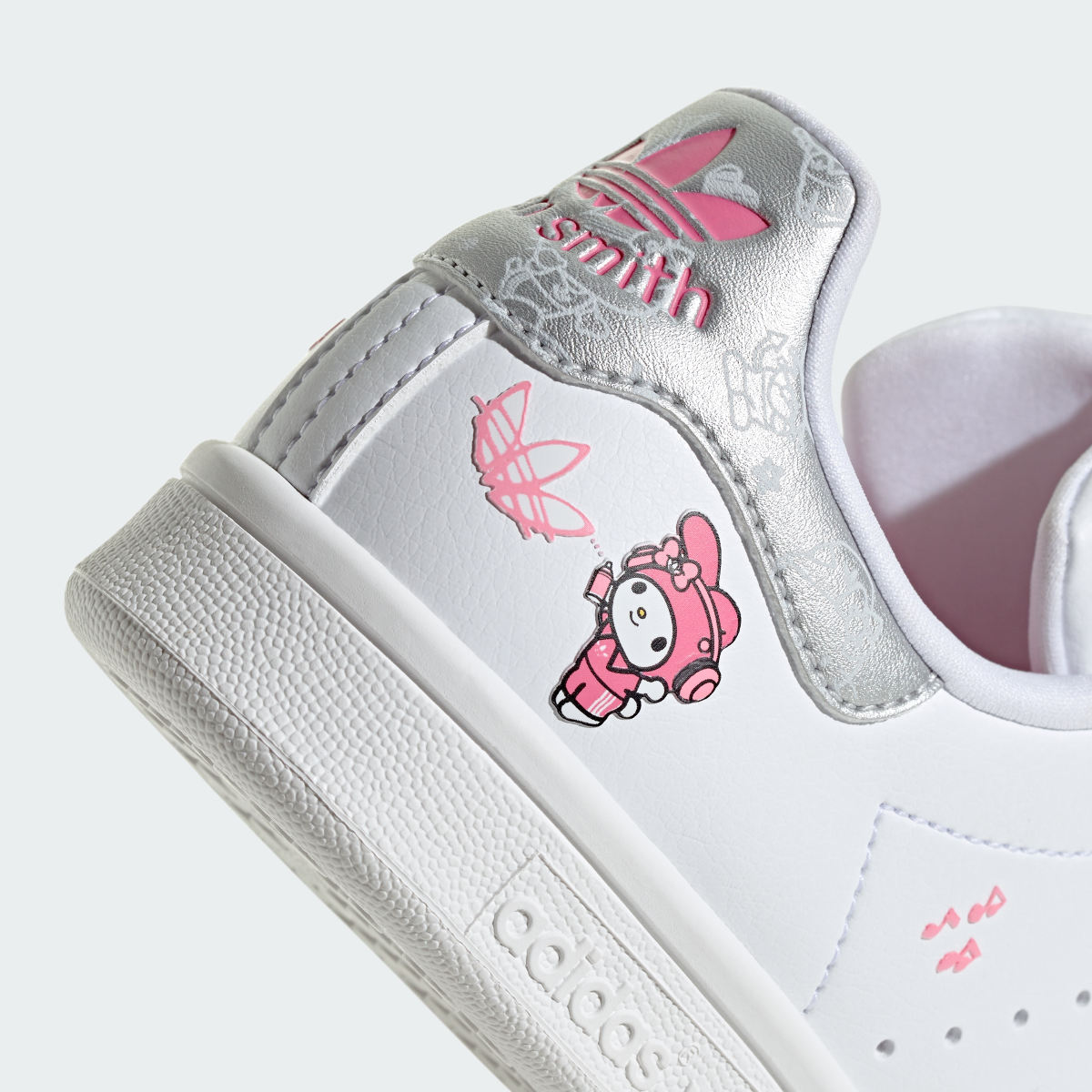 Adidas Originals x Hello Kitty and Friends Stan Smith Shoes. 9