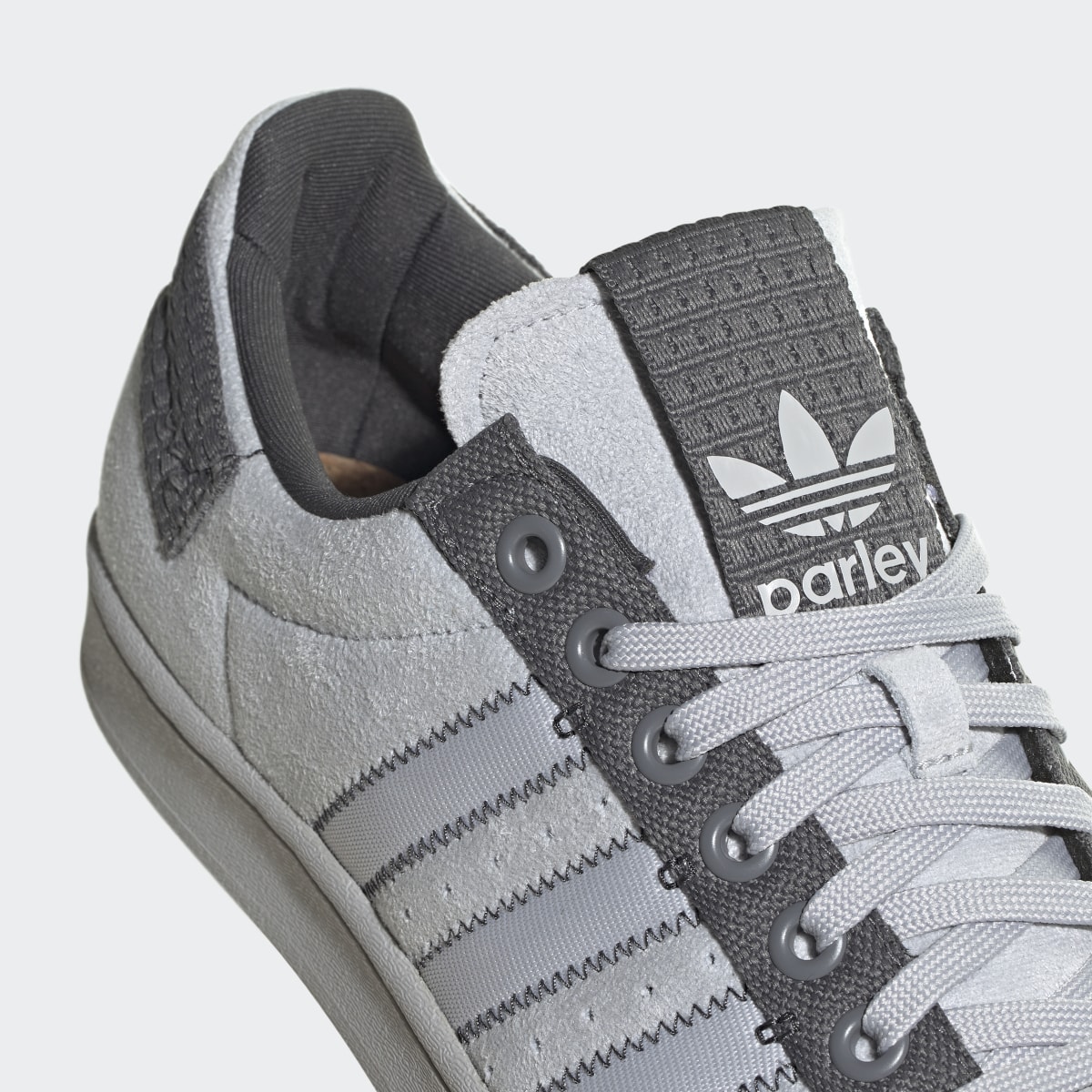 Adidas Superstar Parley Shoes. 12