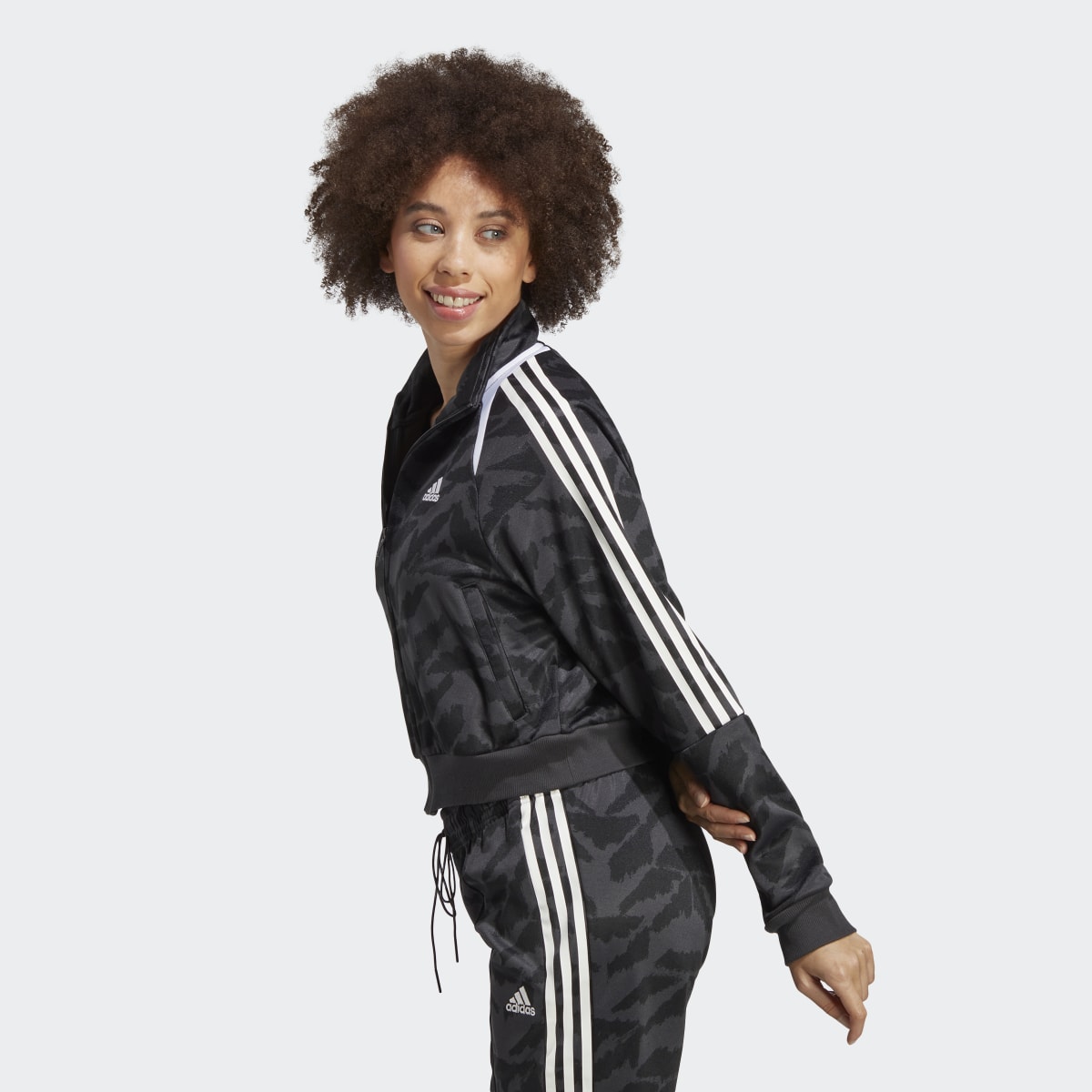 Adidas Tiro Suit Up Lifestyle Track Jacket. 7