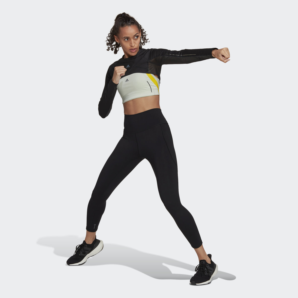 Adidas HIIT 45 Seconds Bolero. 4