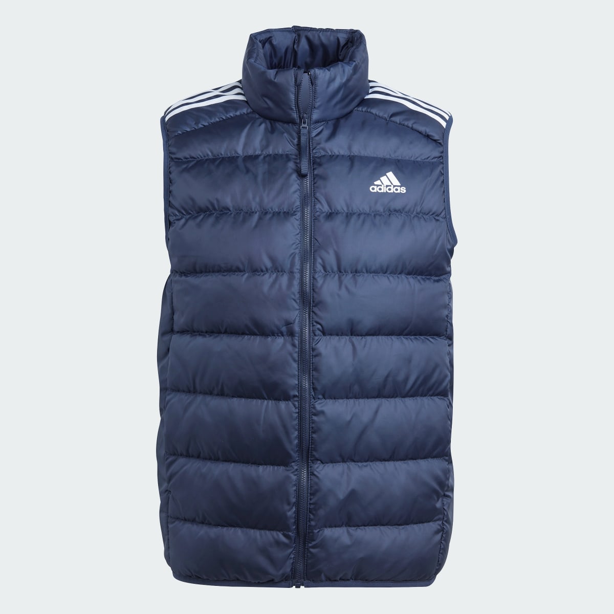 Adidas Essentials 3-Streifen Light Daunenweste. 5