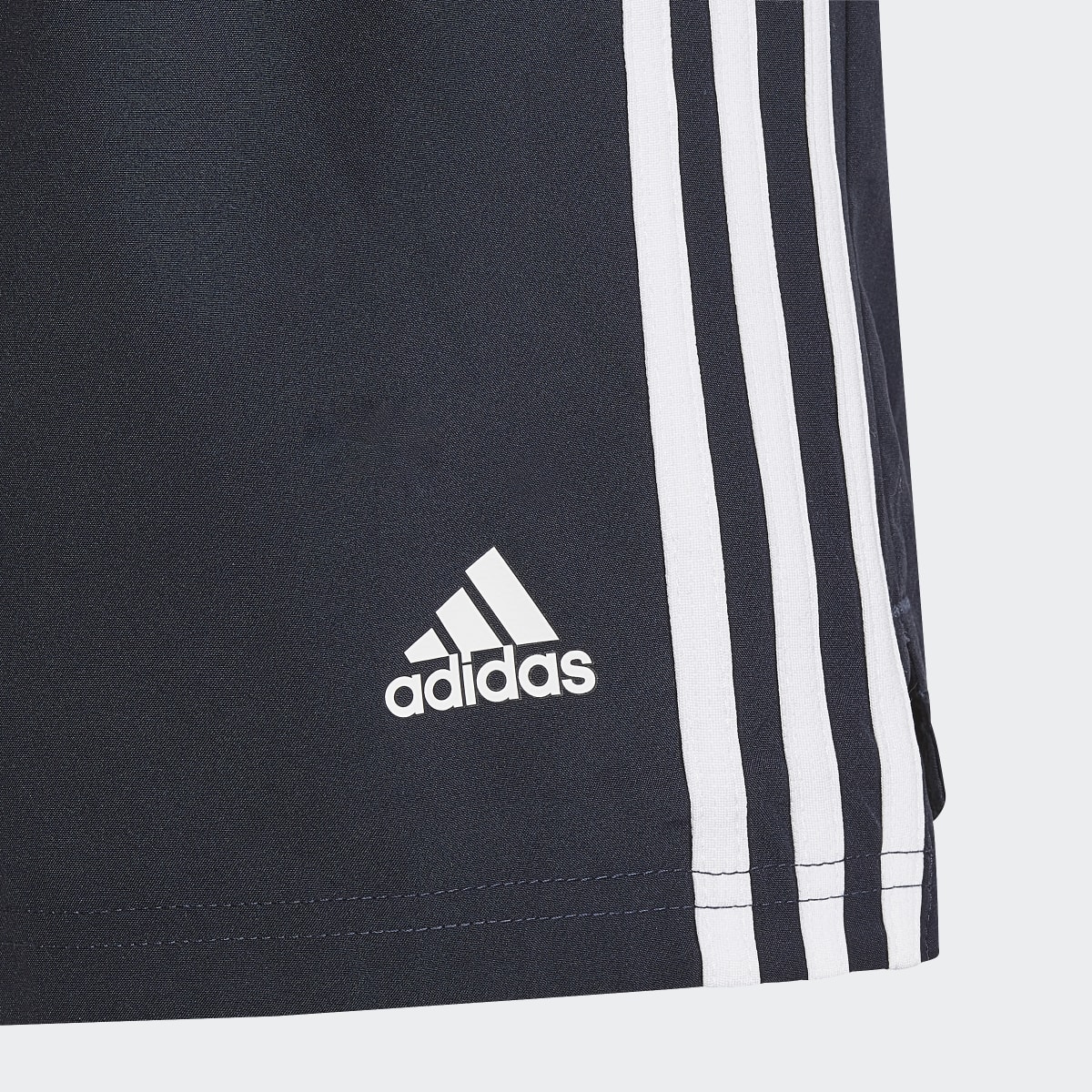 Adidas Designed To Move 3-Stripes Shorts. 5