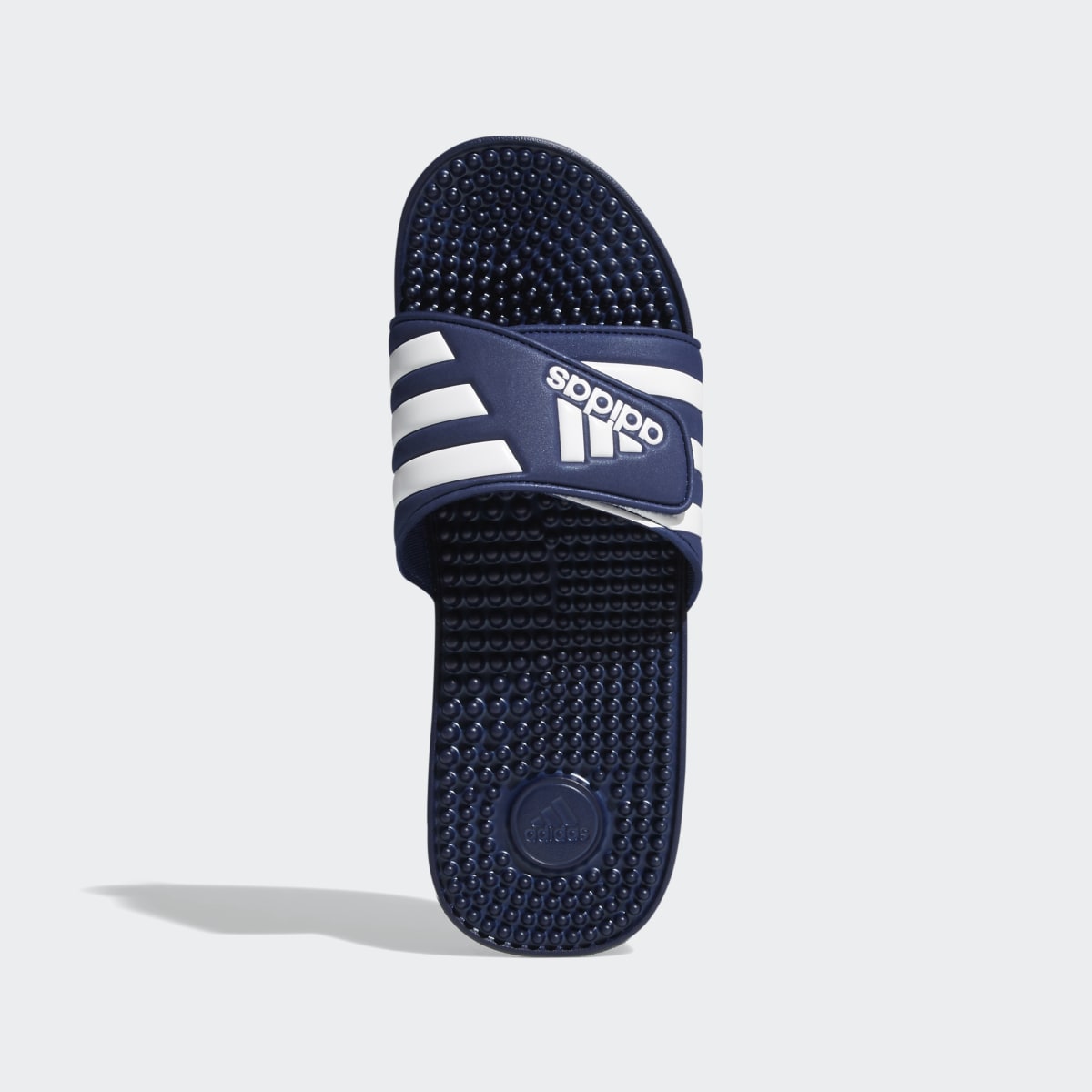 Adidas Adissage Badeschlappen. 4
