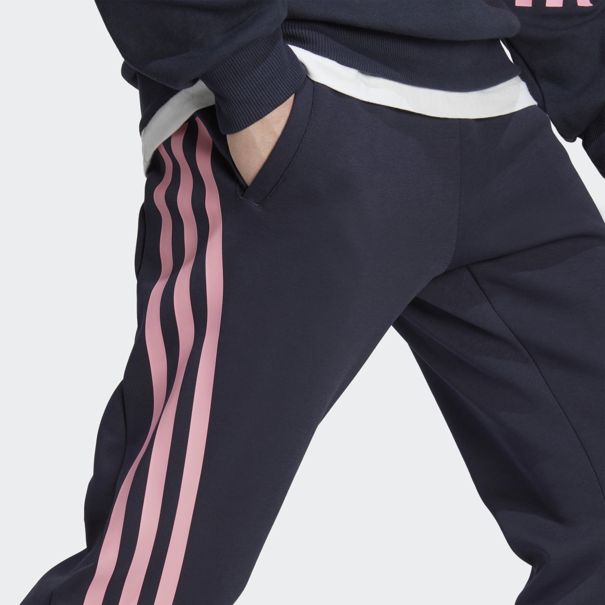 Adidas Future Icons 3-Stripes Pants. 5