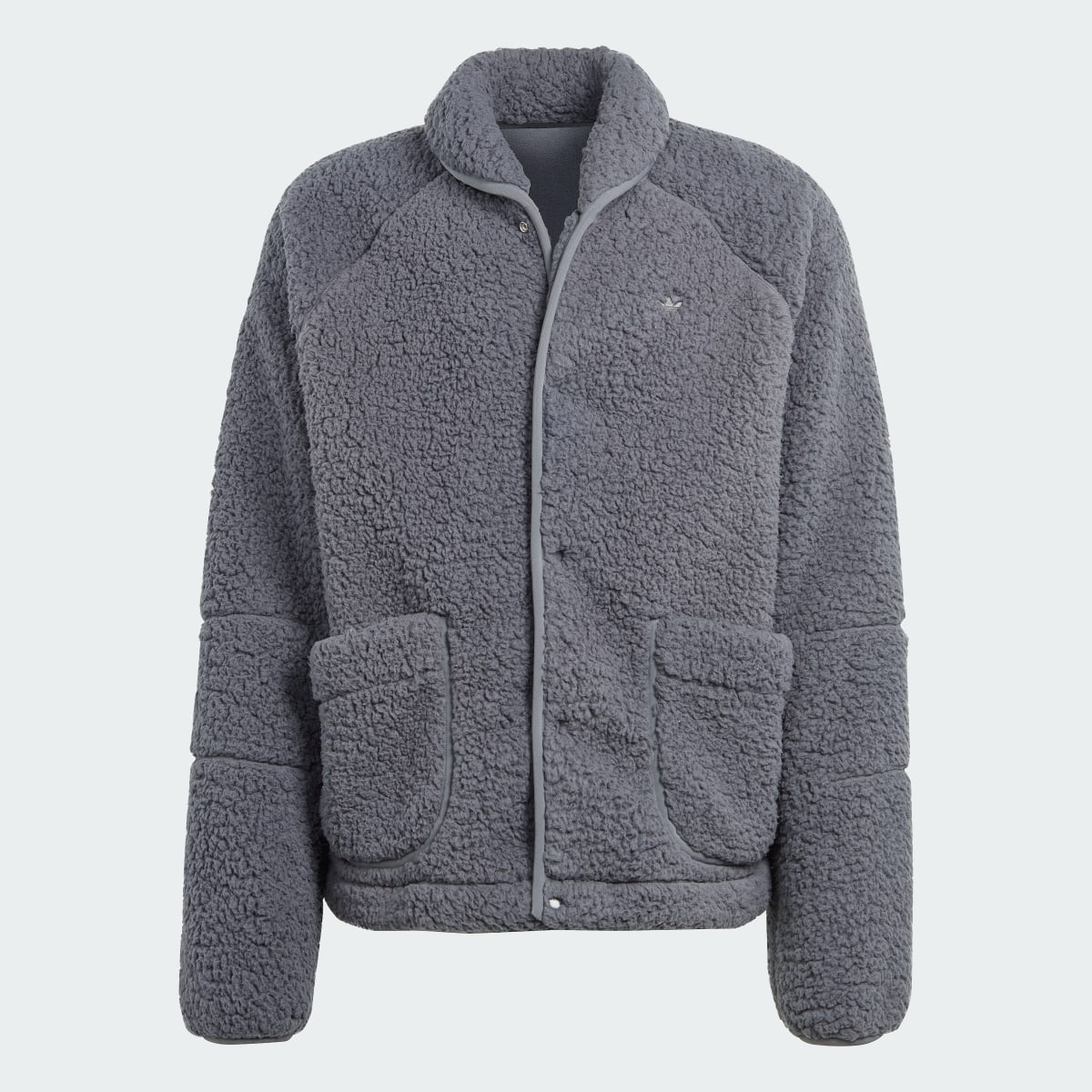 Adidas Adventure Polar Fleece Jacket. 6