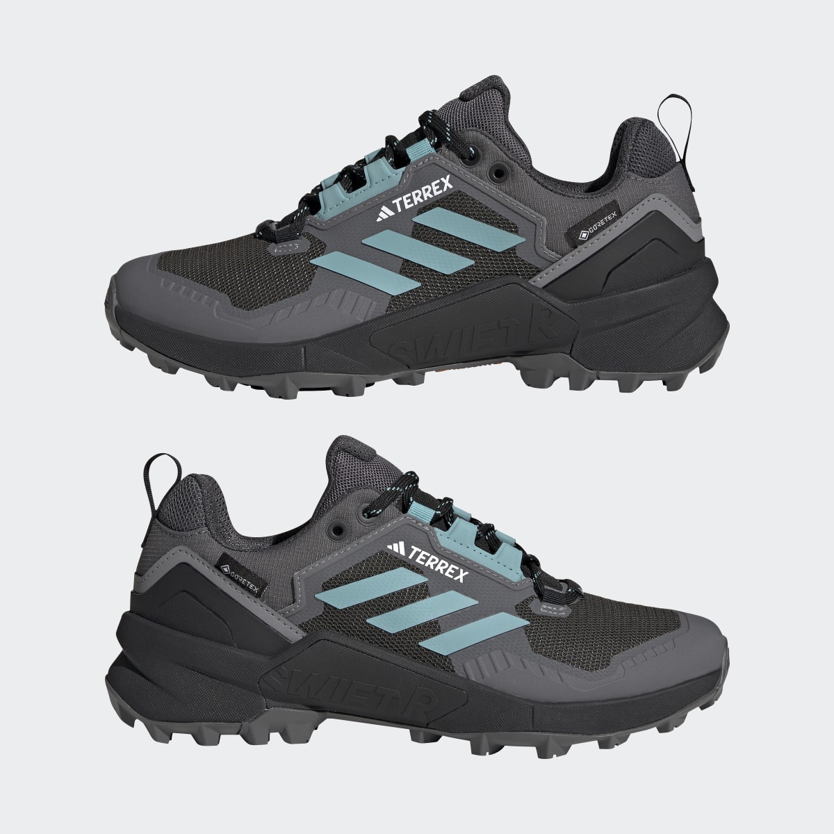 Adidas ZAPATILLA TERREX SWIFT R3 GORE-TEX. 11