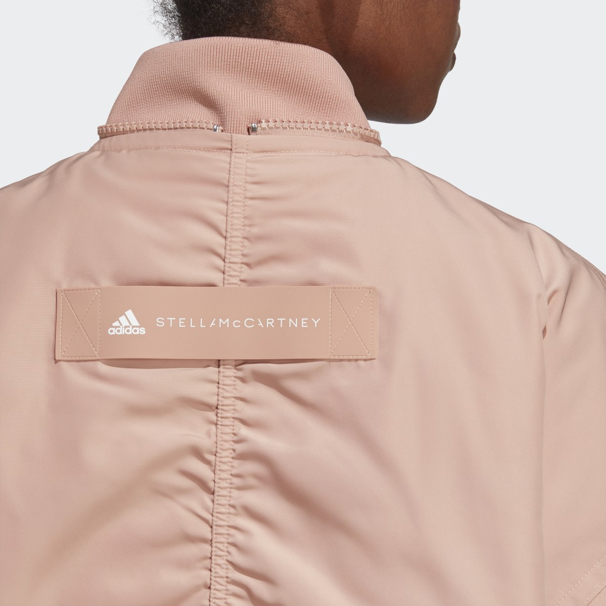 Adidas Bomber adidas by Stella McCartney Woven. 6