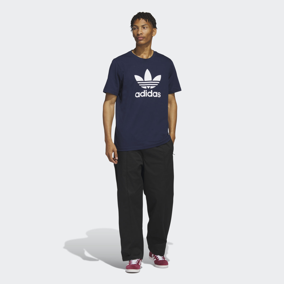 Adidas ADICOLOR CLASSICS TREFOIL TEE. 6