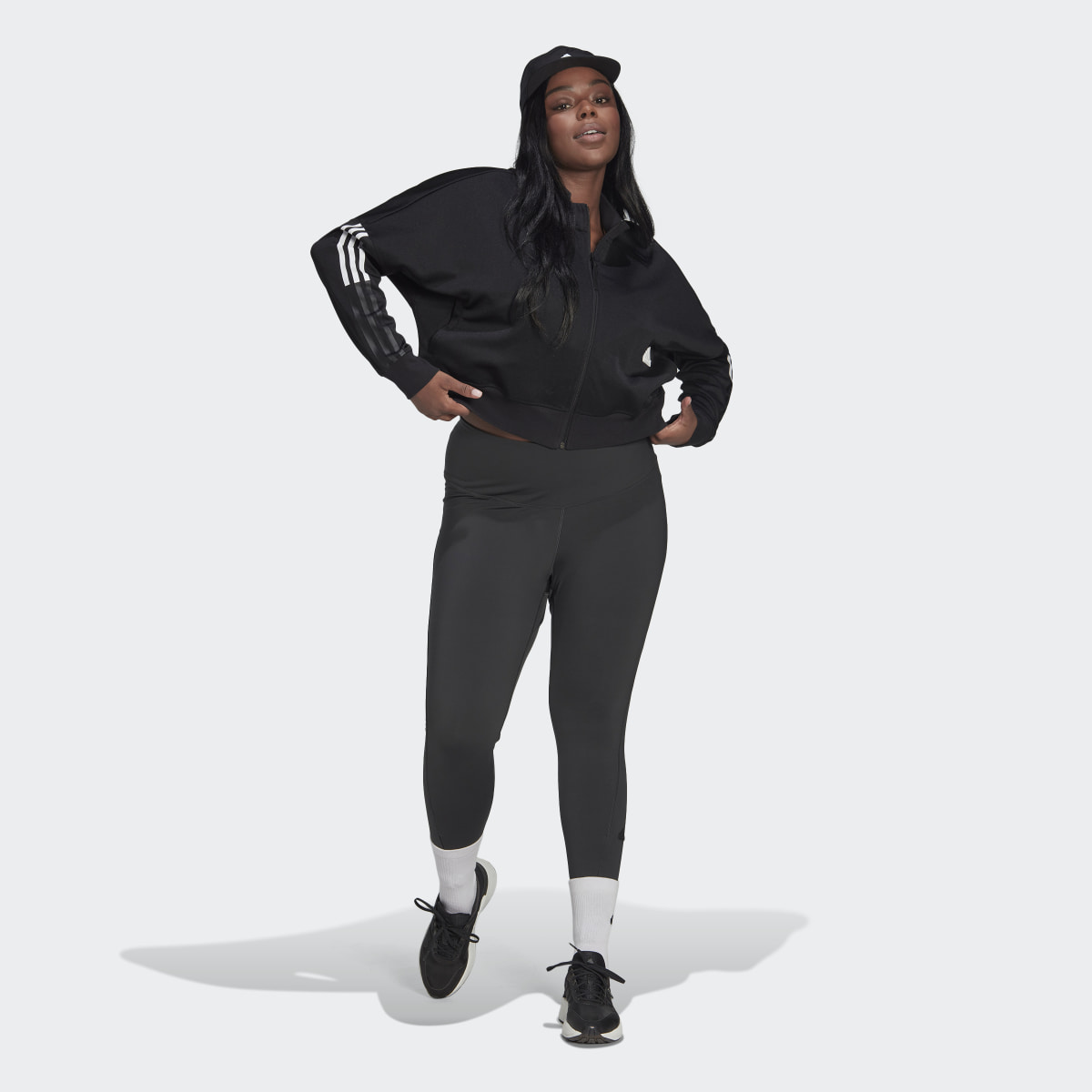 Adidas Leggings (Plus Size). 6