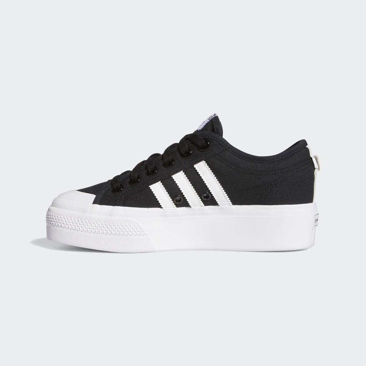 Adidas Scarpe Nizza Platform. 8