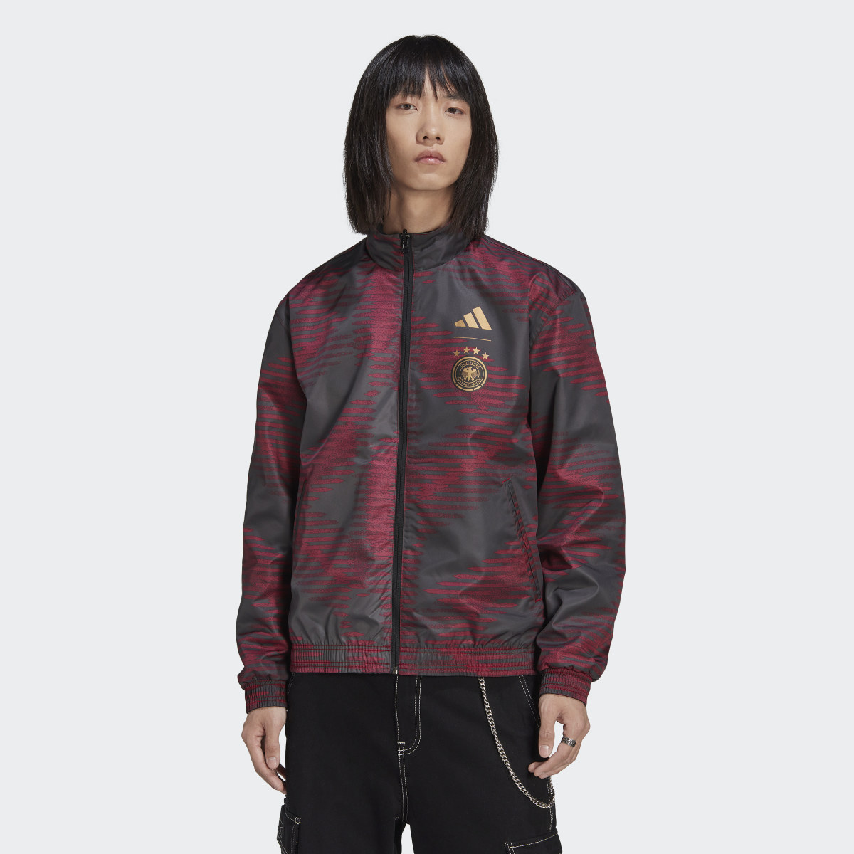 Adidas DFB Anthem Jacke. 8