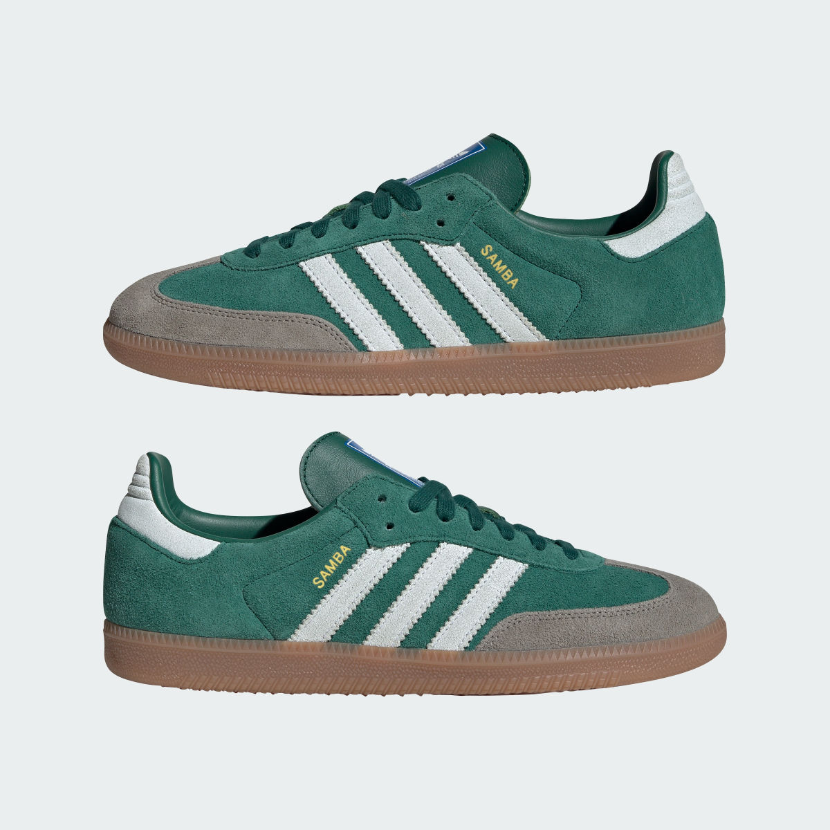 Adidas Originals Samba Schuh. 9