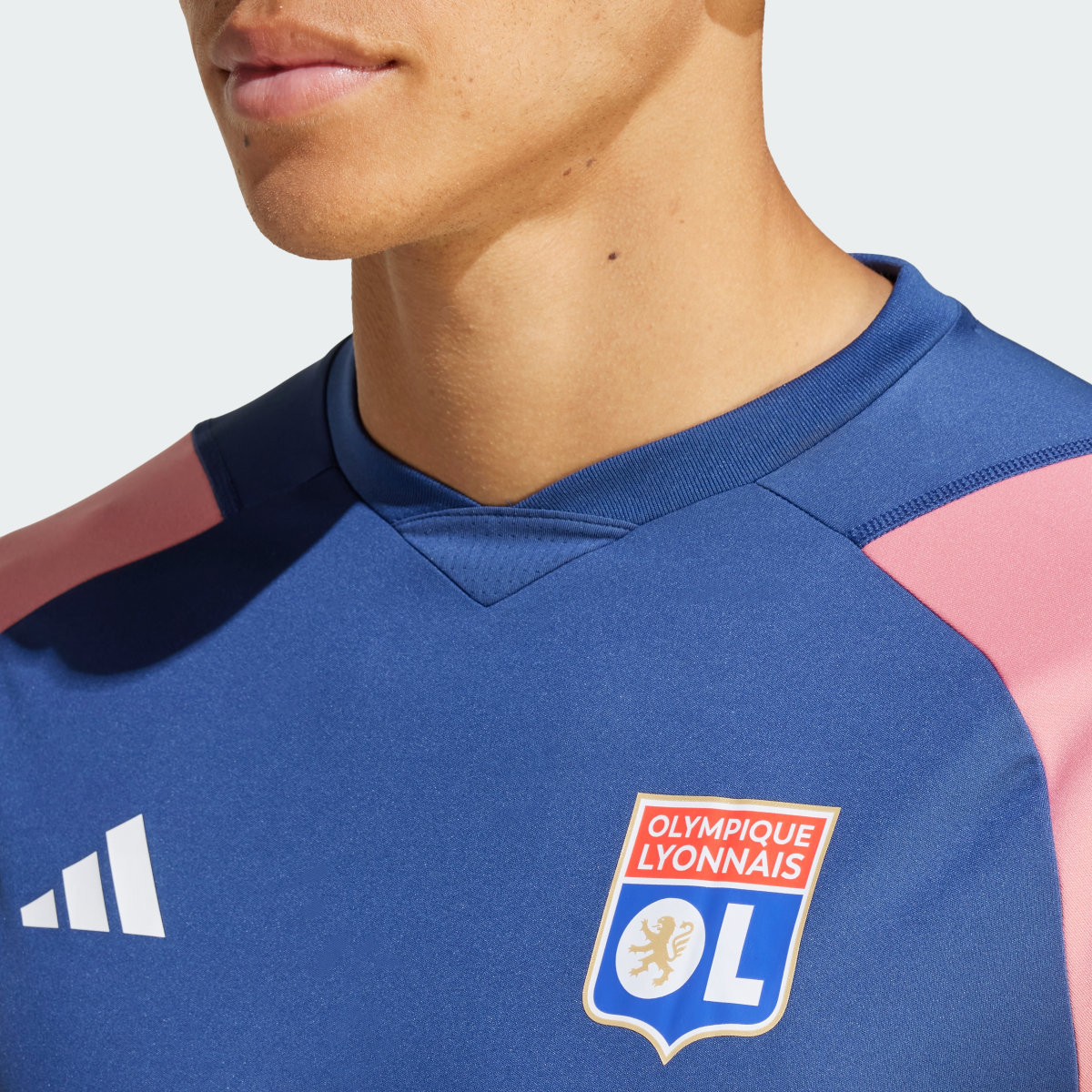 Adidas Camiseta entrenamiento Olympique de Lyon Tiro 23. 8