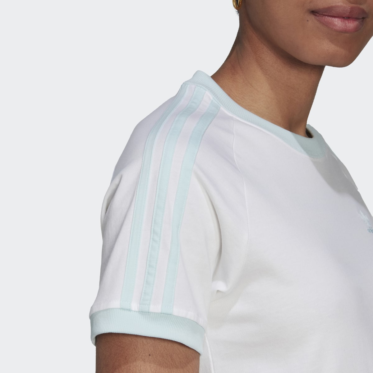 Adidas Playera Estampada. 9