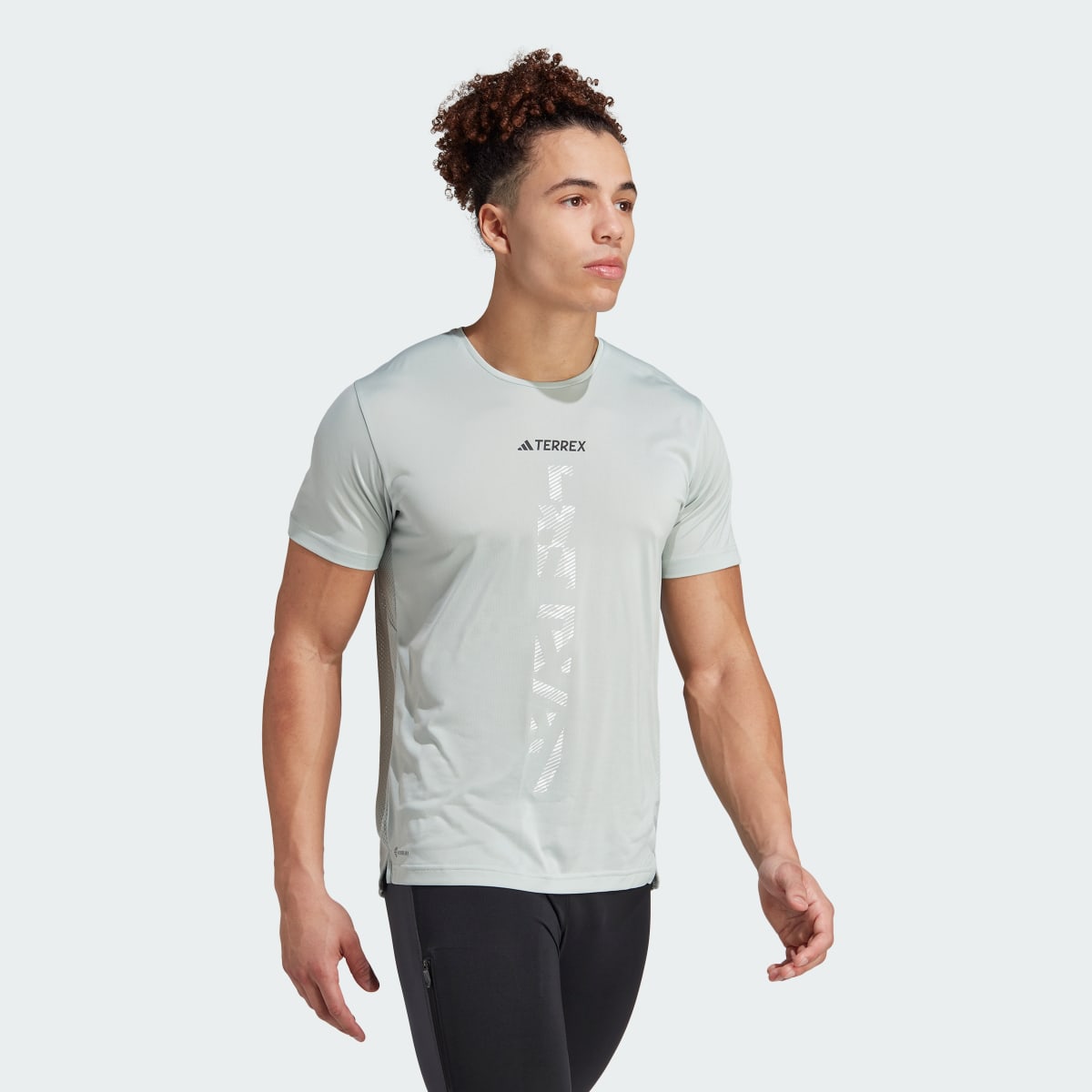 Adidas T-shirt de Trail Running TERREX Agravic. 5