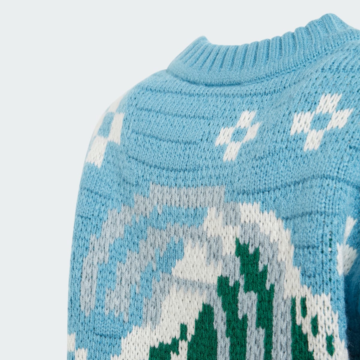 Adidas Holiday Jumper Kids. 5