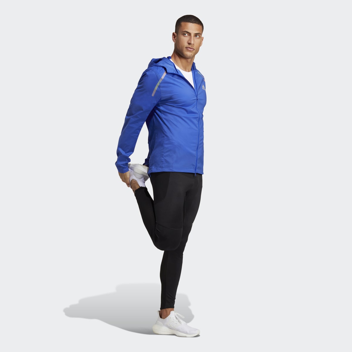 Adidas Marathon Jacket. 4