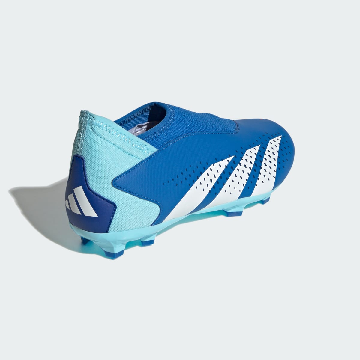 Adidas Predator Accuracy.3 Laceless Firm Ground Boots. 6