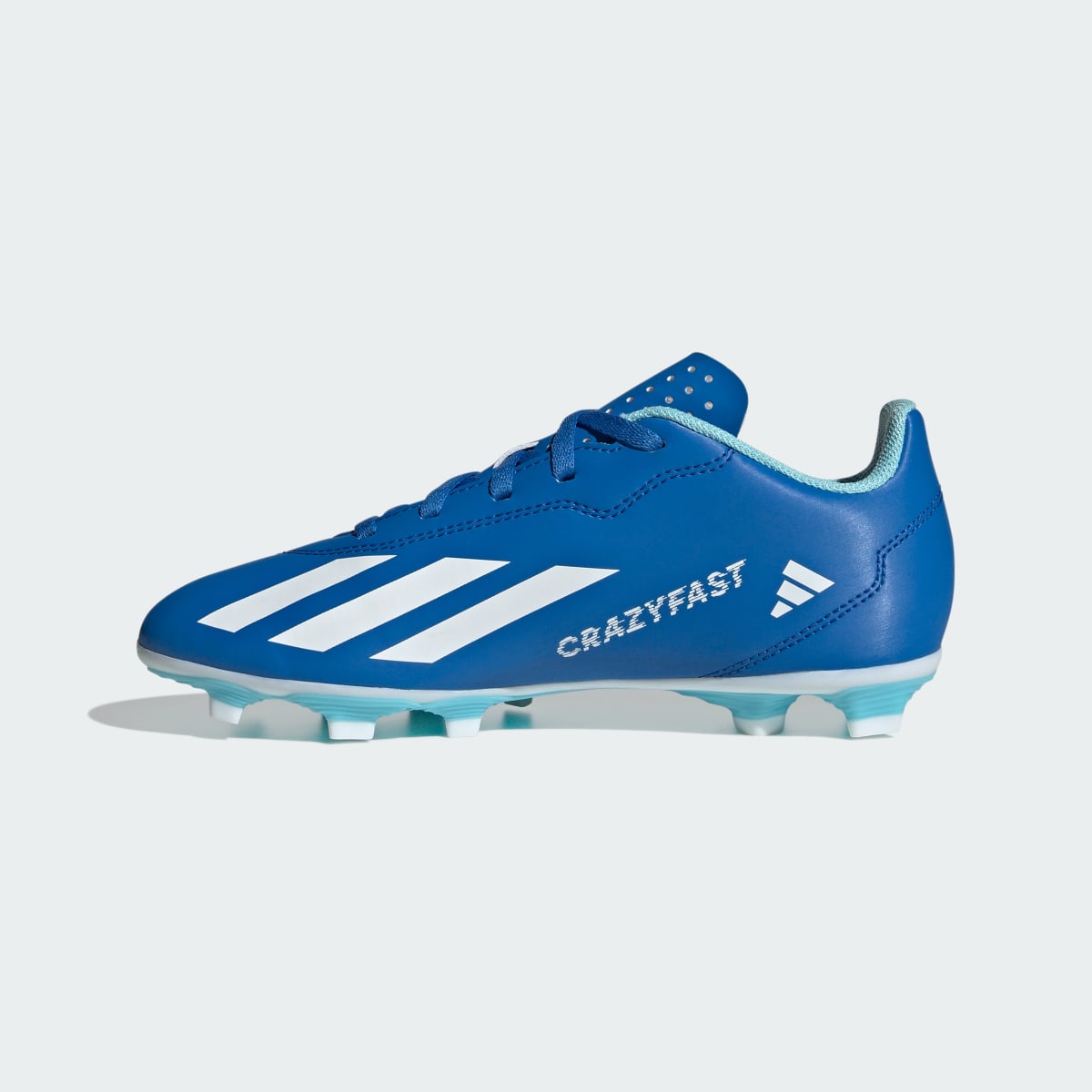 Adidas X Crazyfast.4 Flexible Ground Boots. 6