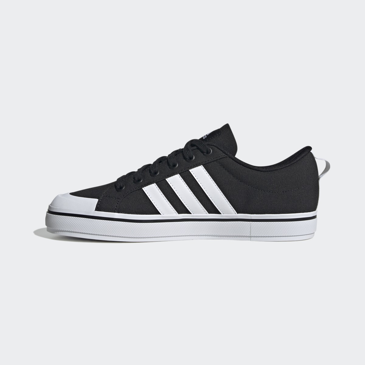 Adidas Bravada 2.0 Lifestyle Skateboarding Canvas Ayakkabı. 7