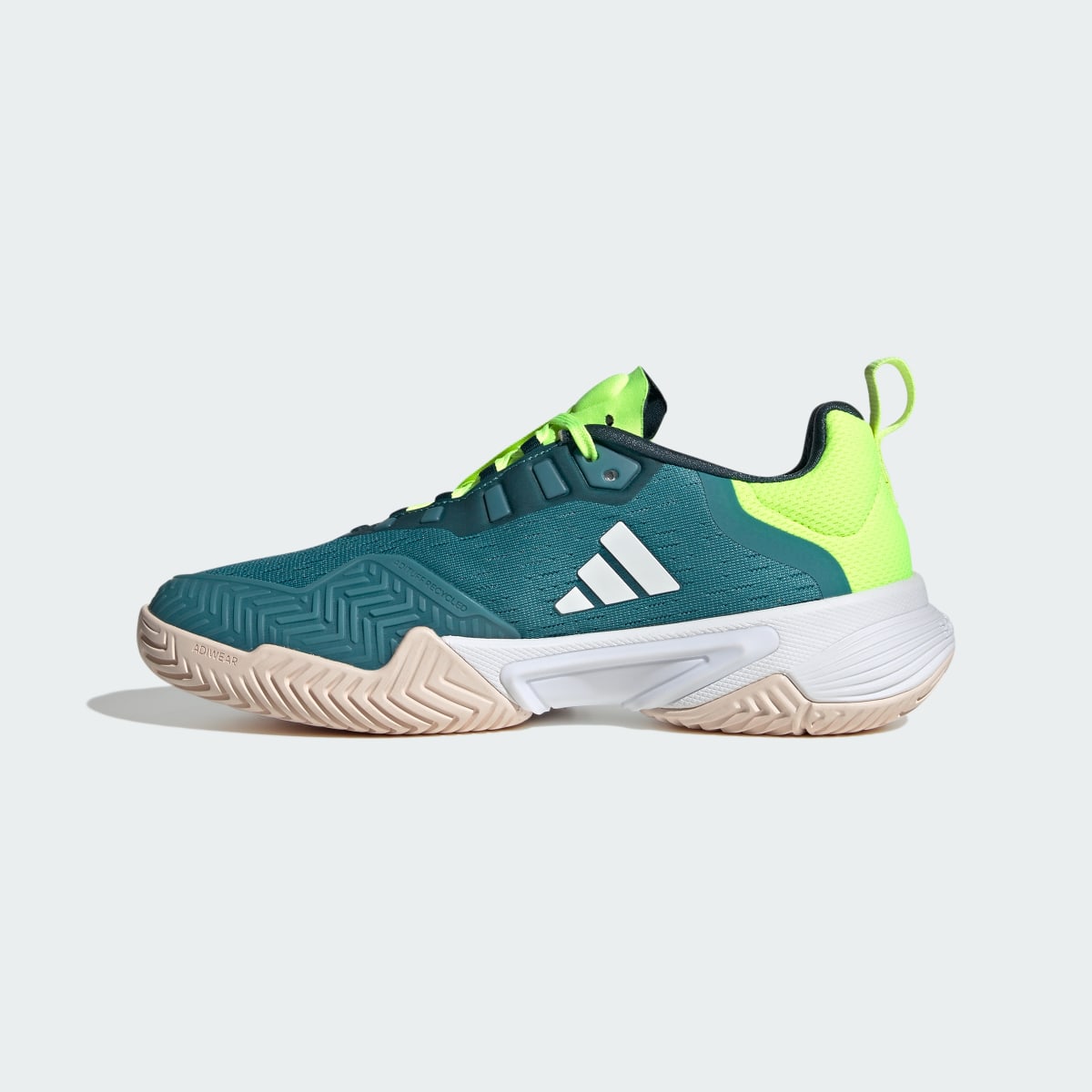 Adidas Barricade Tennis Shoes. 7