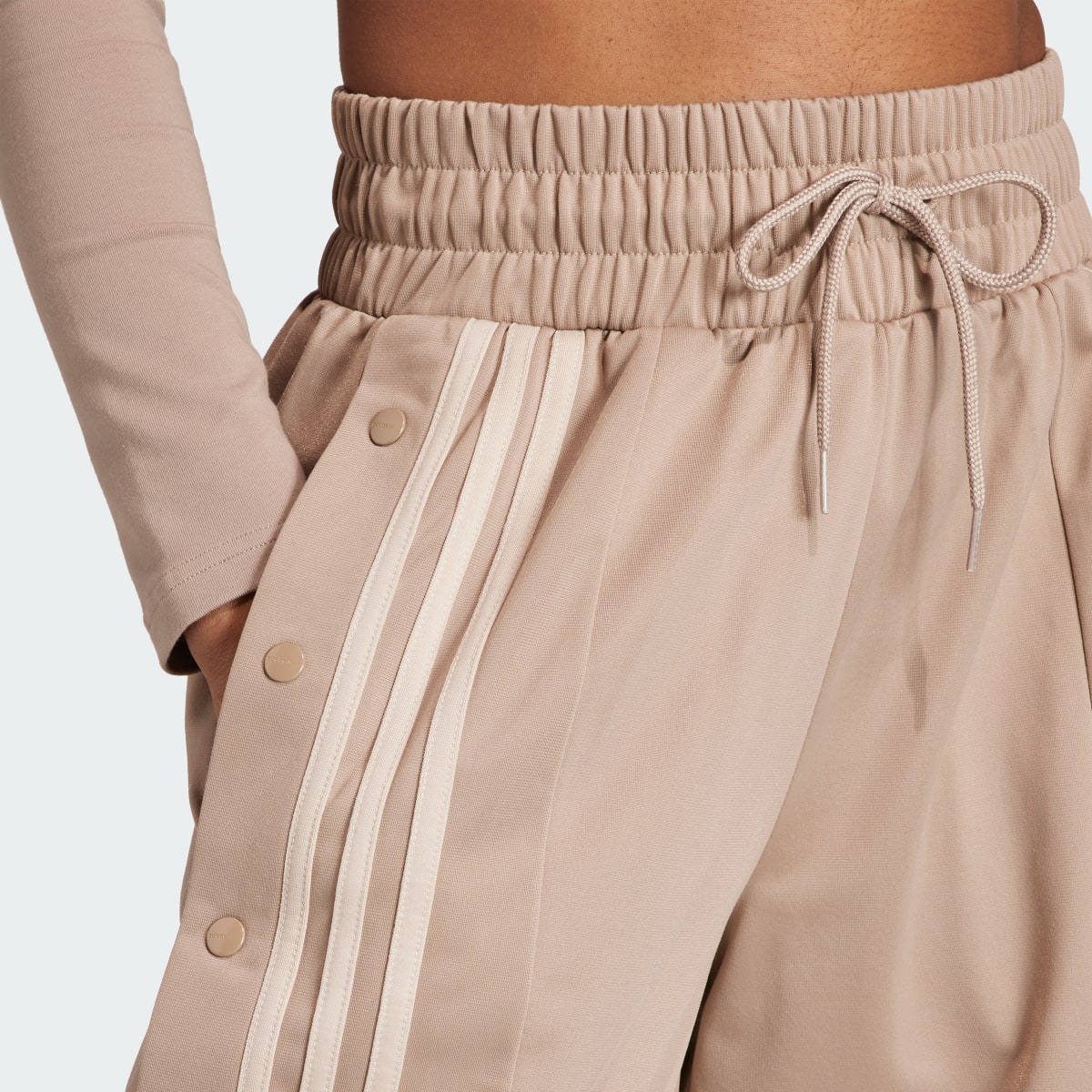 Adidas Neutral Court Adibreak Shorts. 6