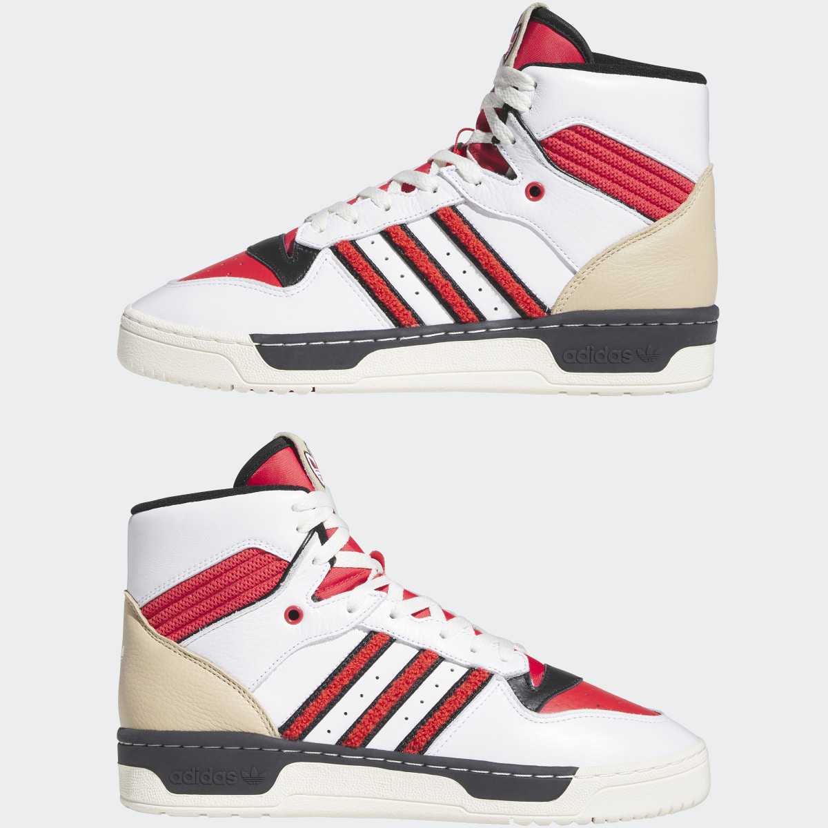 Adidas Chaussure Rivalry High. 8