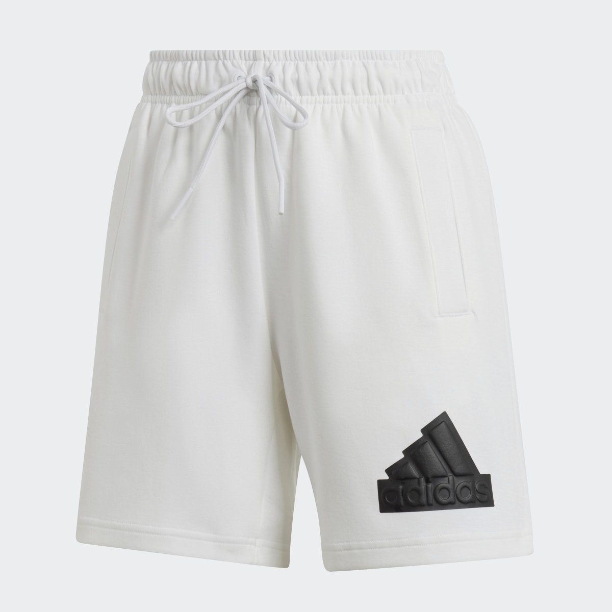 Adidas Future Icons Badge of Sport Shorts. 4