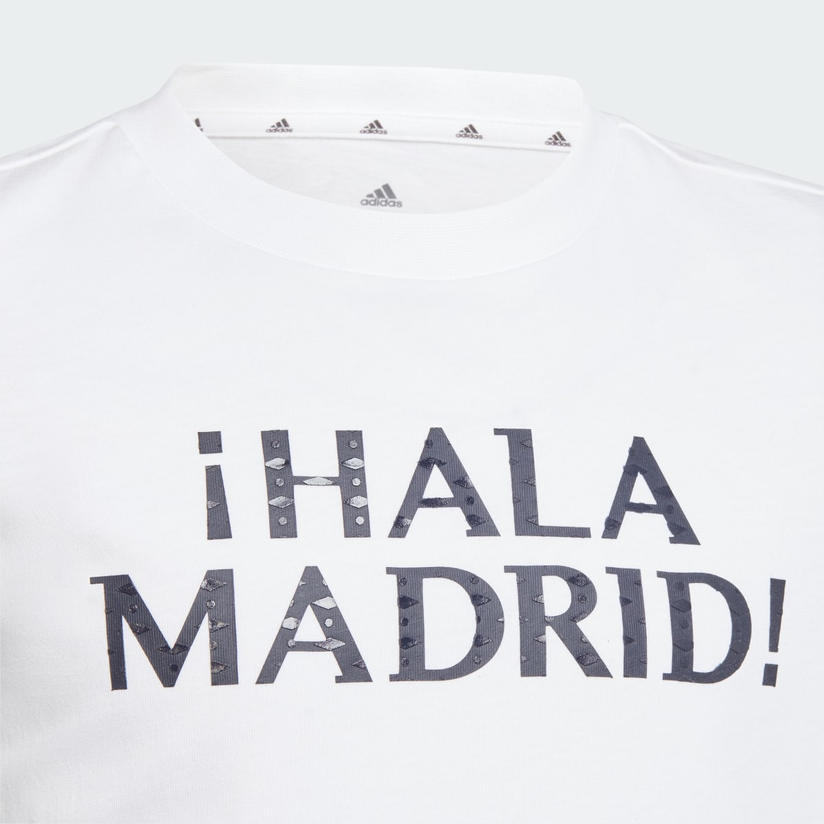 Adidas Camiseta Real Madrid (Adolescentes). 7