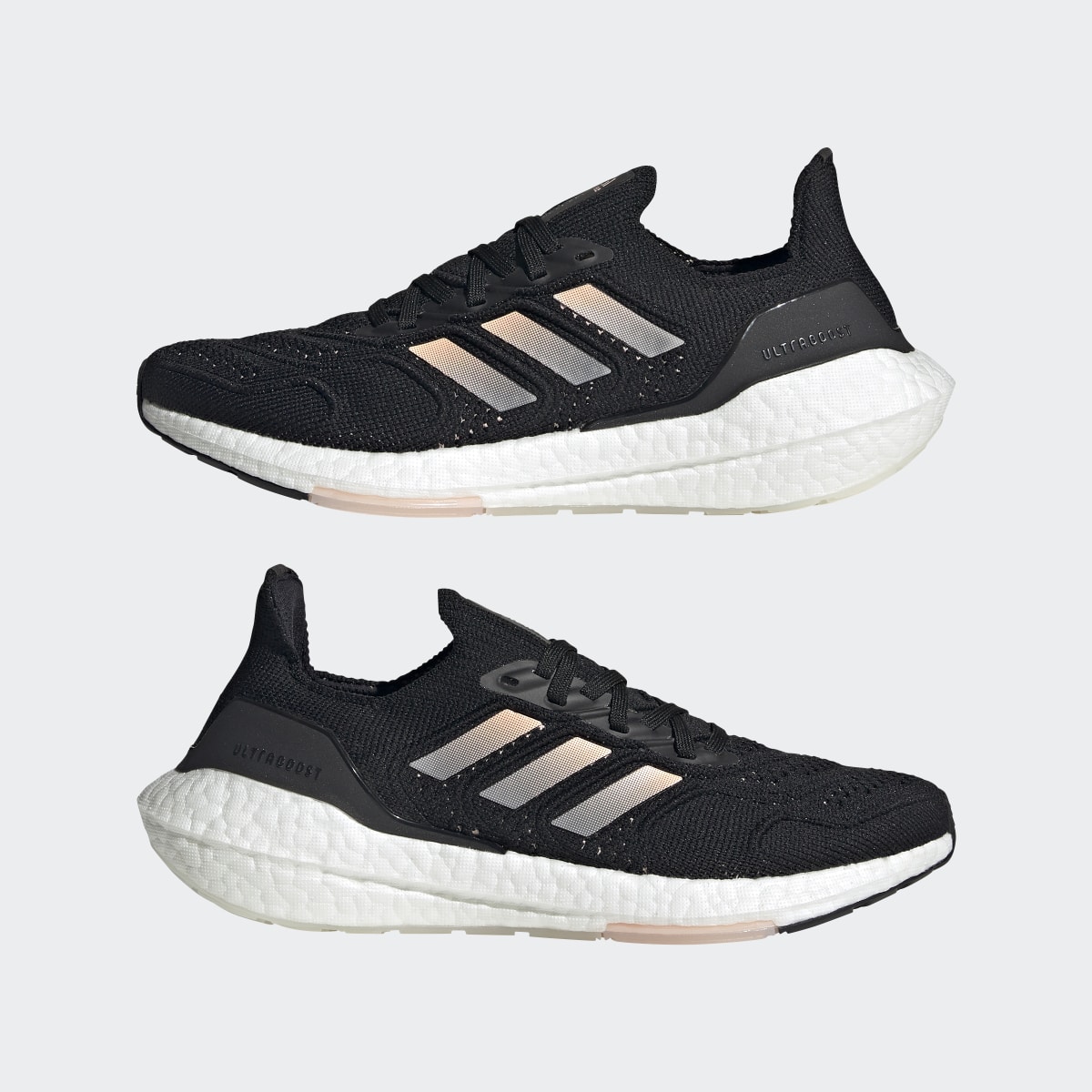 Adidas Ultraboost 22 HEAT.RDY Running Shoes. 8