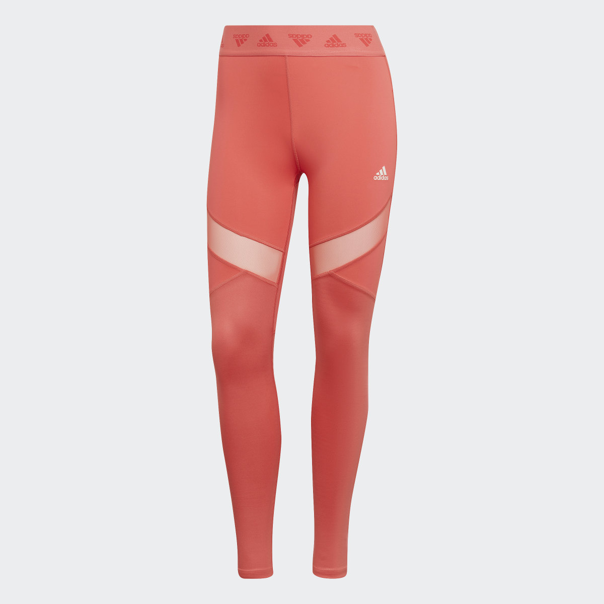 Adidas Hyperglam High-Rise Long Tights. 4