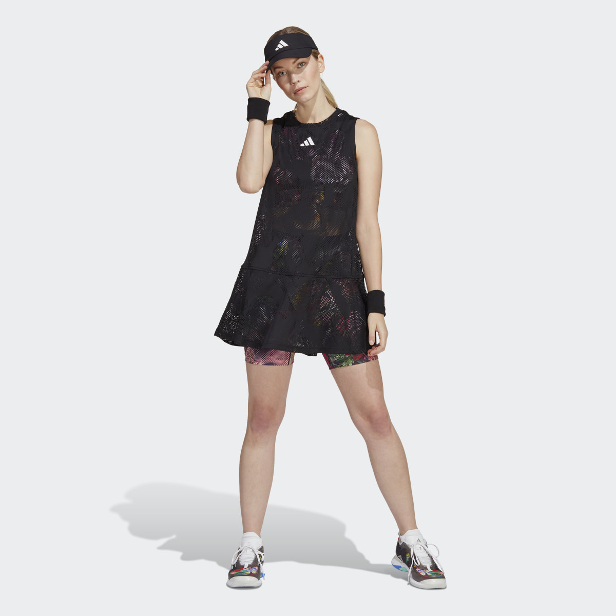 Adidas Melbourne Tennis Dress. 8