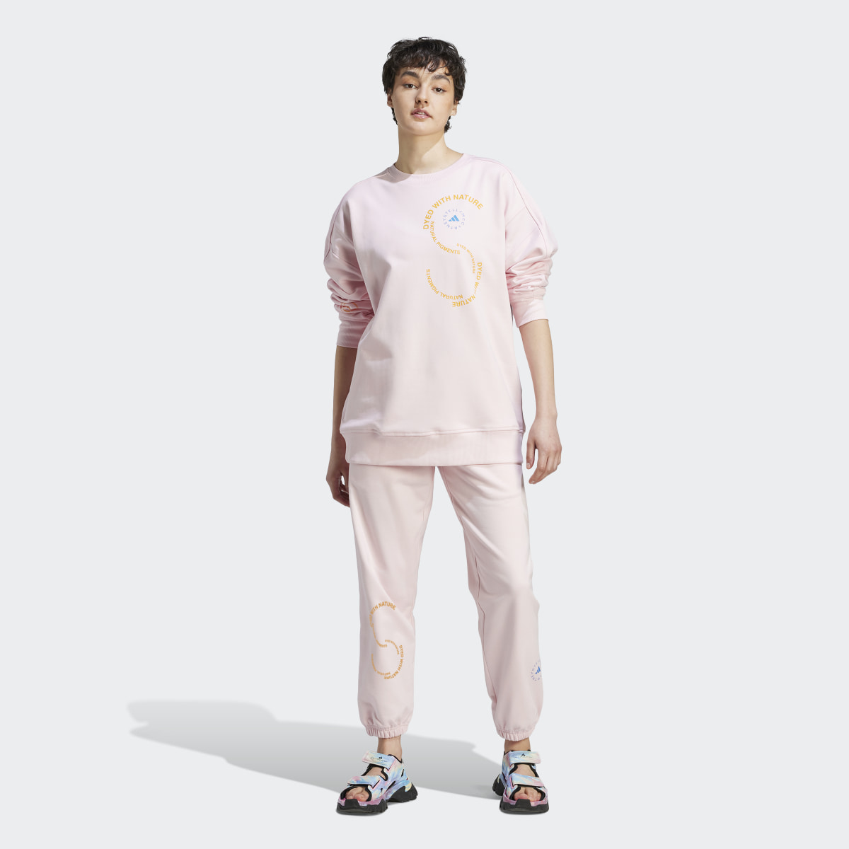 Adidas by Stella McCartney Sportswear Sweatshirt (Gender Neutral). 4