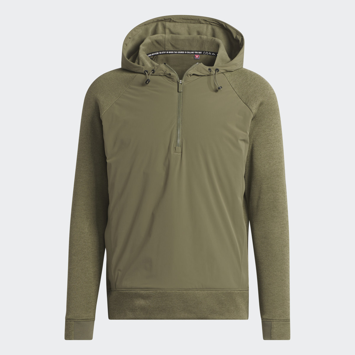 Adidas Ultimate365 Tour Frostguard Padded Hoodie. 5