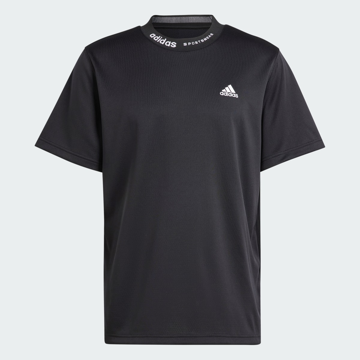 Adidas Mesh-Back Tişört. 5
